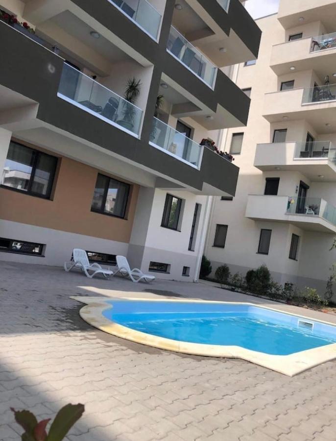 Emi Apartment Mamaia Năvodari Exterior foto
