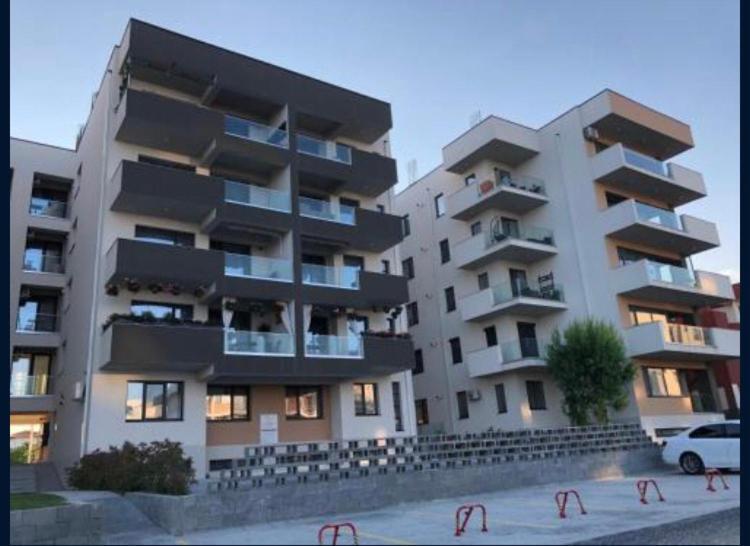 Emi Apartment Mamaia Năvodari Exterior foto