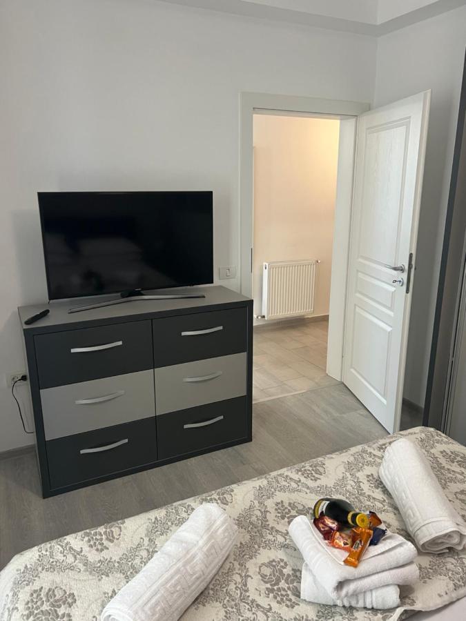 Emi Apartment Mamaia Năvodari Exterior foto