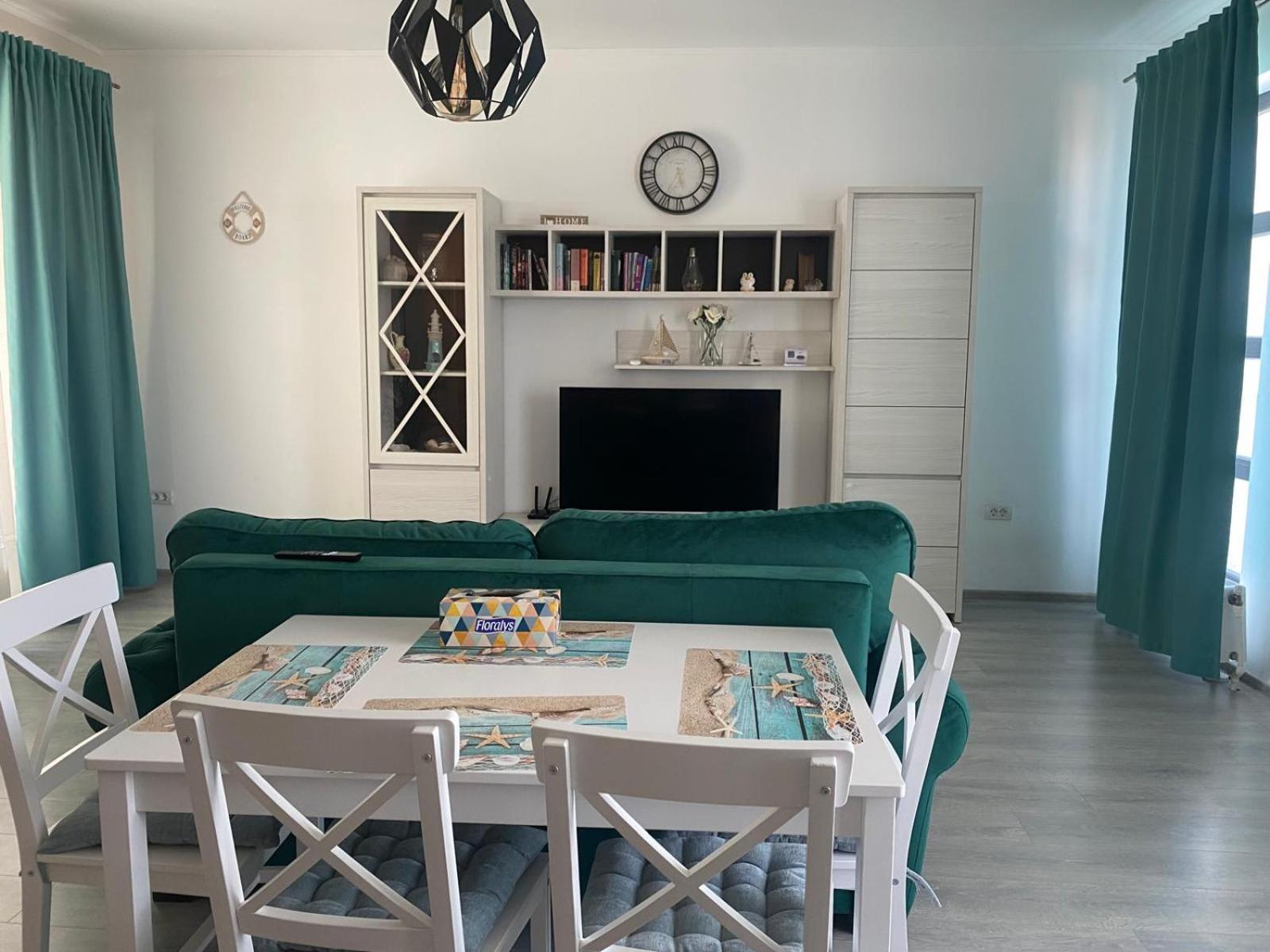 Emi Apartment Mamaia Năvodari Exterior foto