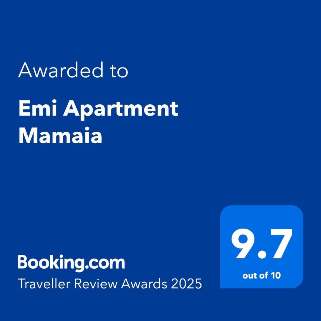 Emi Apartment Mamaia Năvodari Exterior foto